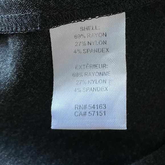 Calvin Klein grey skirt - Picture 5 of 5